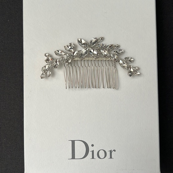 BRIDAL HAIR PIN - Picture 1 of 4